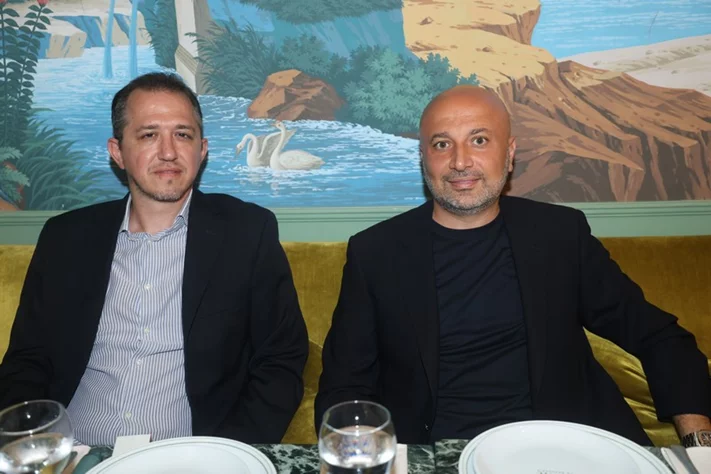 Honoring goodbye dinner for Swedish Ambassador